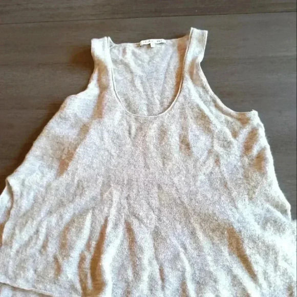 Helmut Lang Wool Tank - Picture 1 of 2